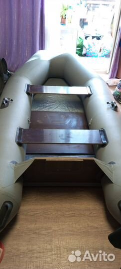 Лодка пвх Хантер 290