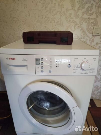 Bosch Maxx 6 WAE 16163 OE на запчасти