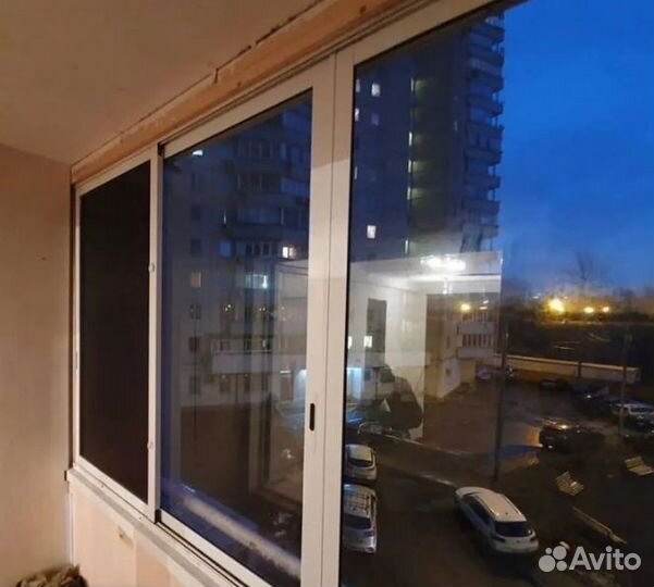 Пластиковые окна на балкон