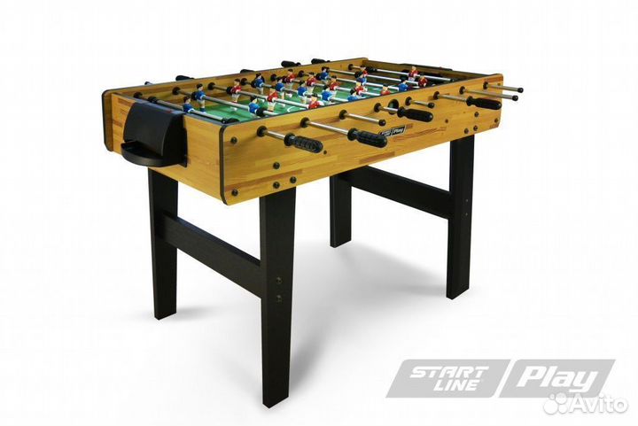 Настольный футбол Start Line Classic / 4 фута