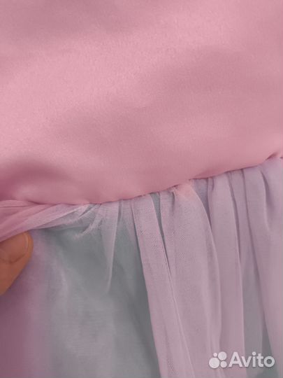 Платье праздничное