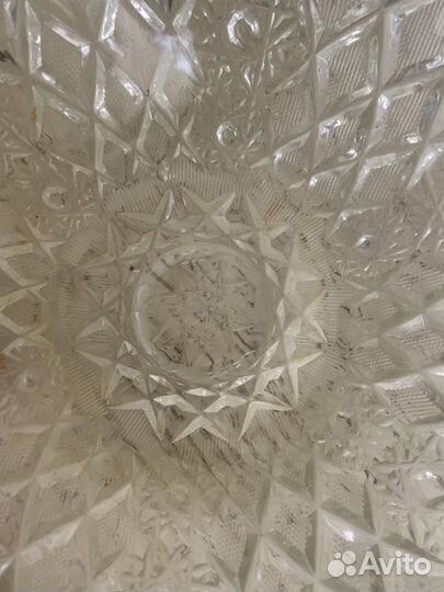 Хрусталь СССР