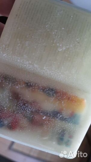 Мыло подарочное