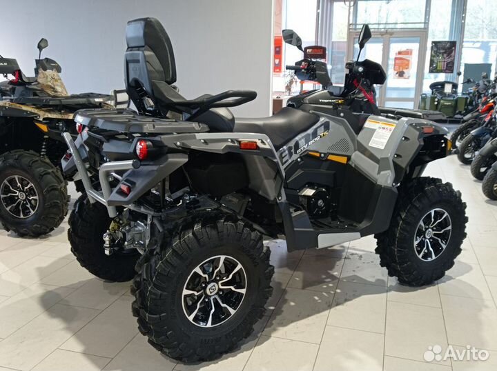 Квадроцикл stels guepard 2.0 ATV 800G те