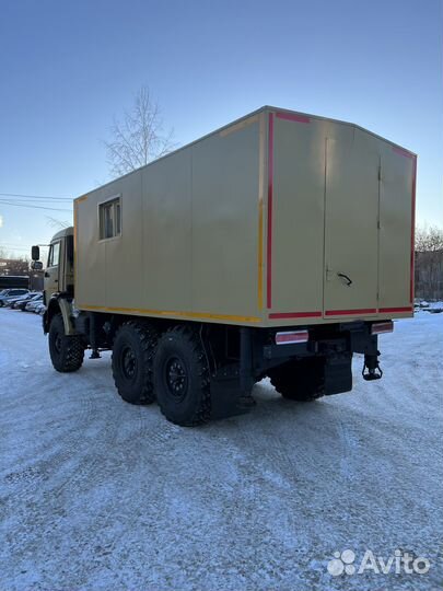 КамАЗ 43118, 2013