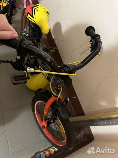 Детский велосипед Stern Robot 16