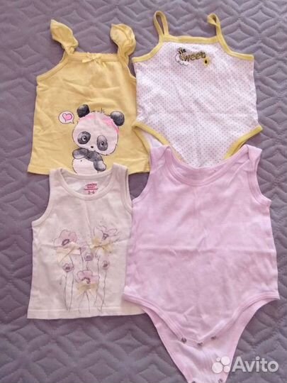 Детские вещи на девочку