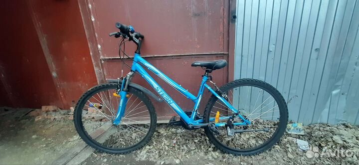 Велосипед горный