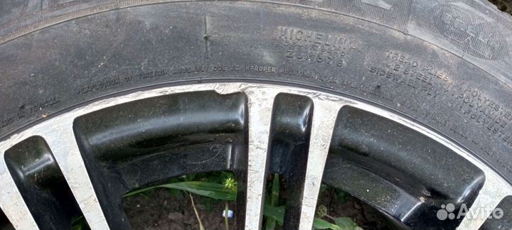 Диски r 15 4 98