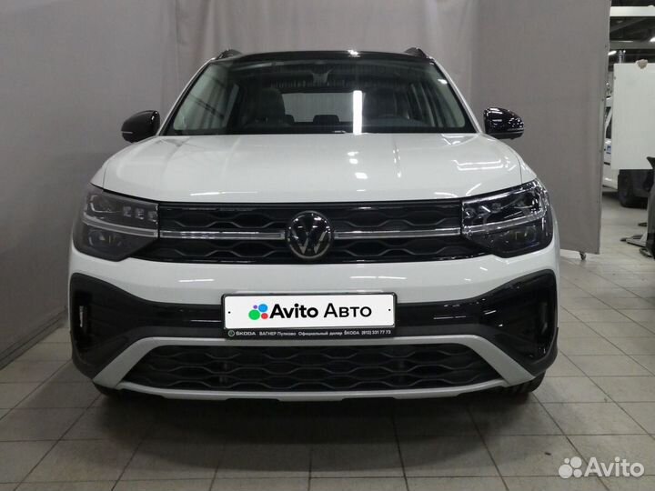 Volkswagen Tharu 2.0 AMT, 2023, 3 км