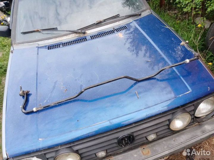 Стабилизатор задний Ssangyong Actyon 2