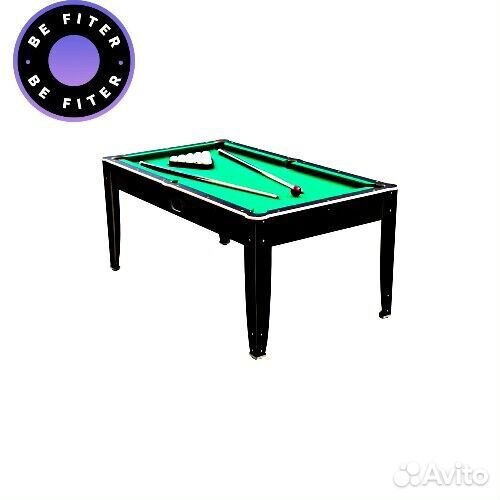 Детский бильярдный стол русский