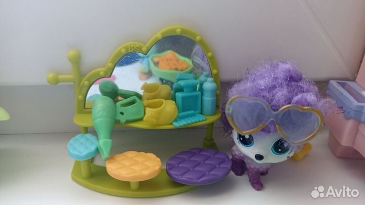 Littlest Pet Shop набор