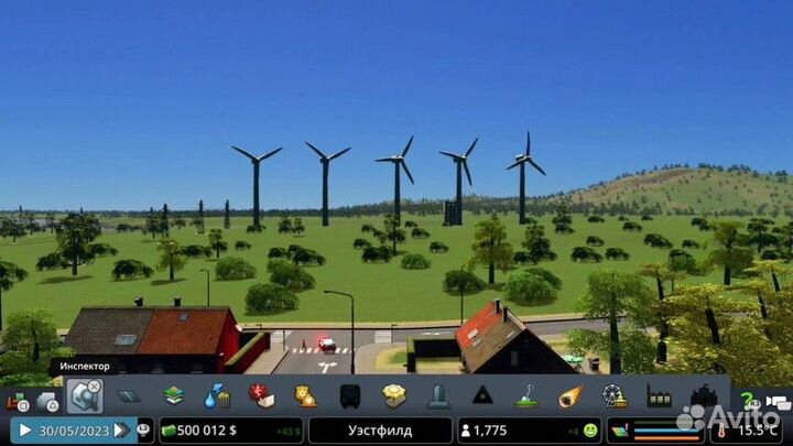 Cities Skylines - Parklife Edition Xbox One