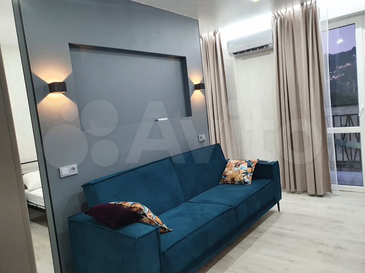 1-к. квартира, 35 м², 7/12 эт.