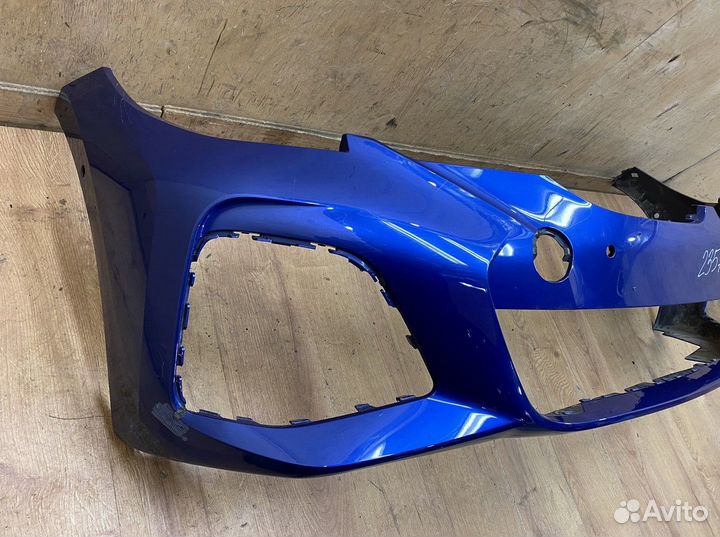 Бампер передний Bmw 3 серия G20 M-Pack