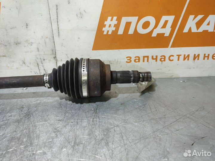 Привод прав. Mazda 3 BL (2008 - 2011) GG6325500A