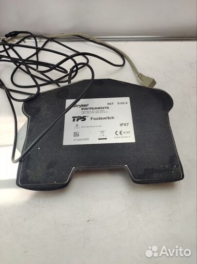 Stryker TPS 5100-50 Irrigation Console