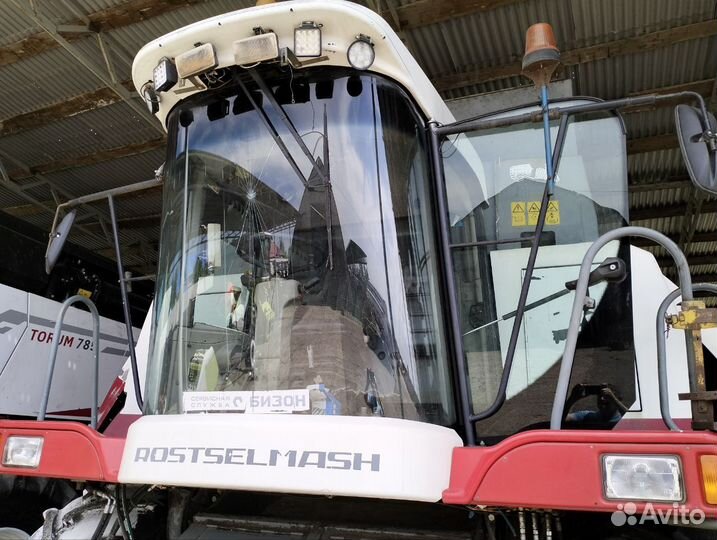 Комбайн Ростсельмаш Acros 530, 2007