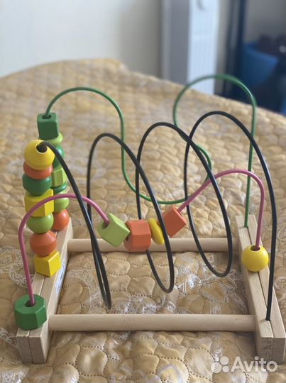 Лабиринт IKEA