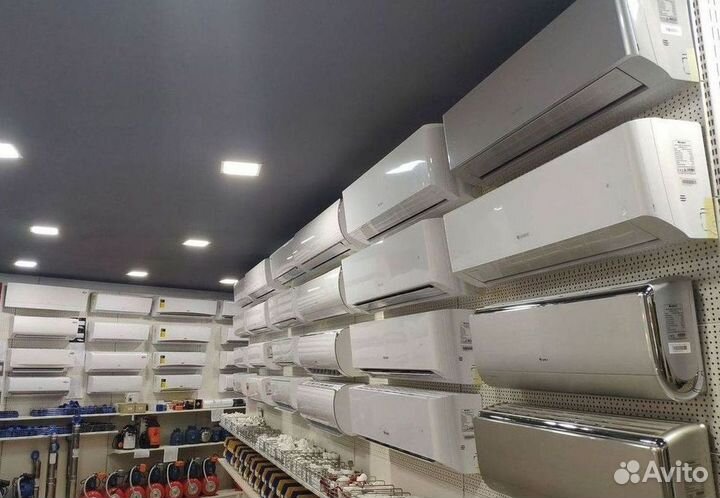 Кондиционер с Доставкой и Установкой