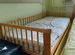 Кровать 70 160 с матрасом детская Икеа Гулливер