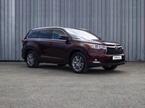 Toyota Highlander 3.5 AT, 2014, 151 000 км, с пробегом, цена 3 399 000 руб.