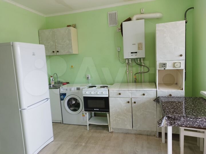 1-к. квартира, 40,2 м², 2/5 эт.