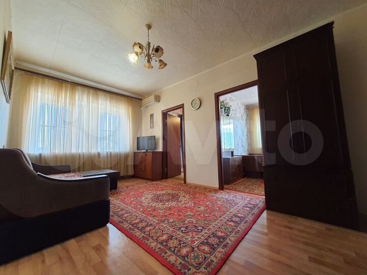 4-к. квартира, 61,1 м², 5/5 эт.