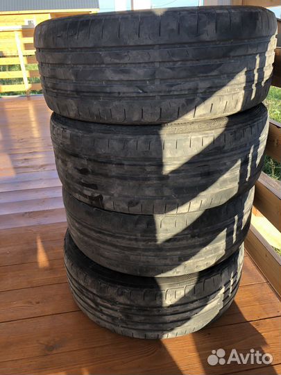Continental AllSeasonContact 195/55 R15