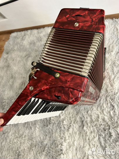 Аккордеон royal standard