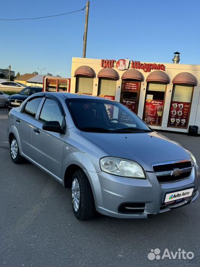 Chevrolet Aveo 1.2 МТ, 2008, 157 000 км