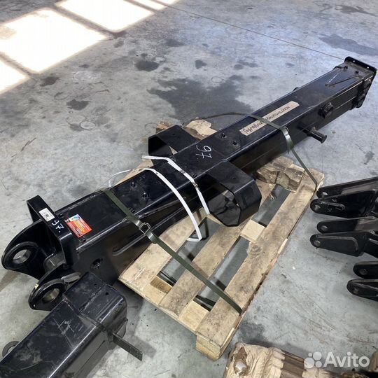 Рукоять манипуляторов омтл-97 97.03.100 Велмаш