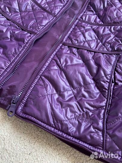 Куртка демисезонная женская Adidas