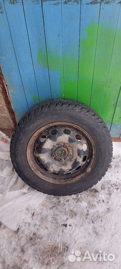 Колеса r15 форд