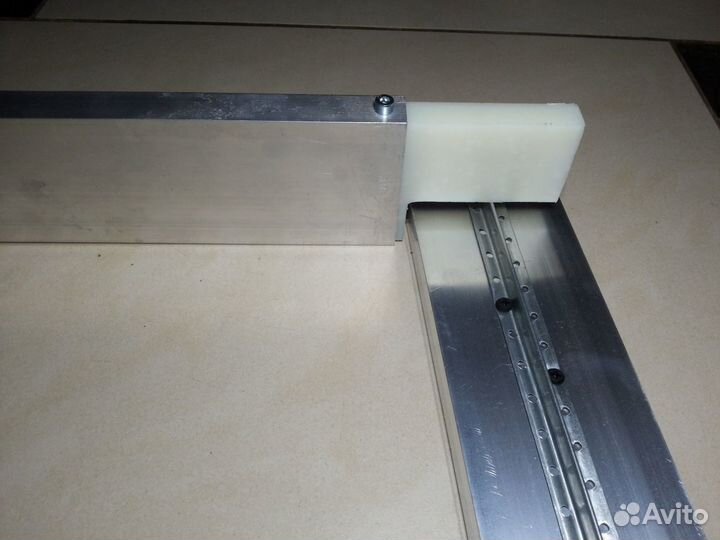 Маяки для сухой стяжки кнауф. Направляющие для полов. Маяк 6 мм кнауф. Направляющие для полов. Рельс-формы для бетонирования пола.