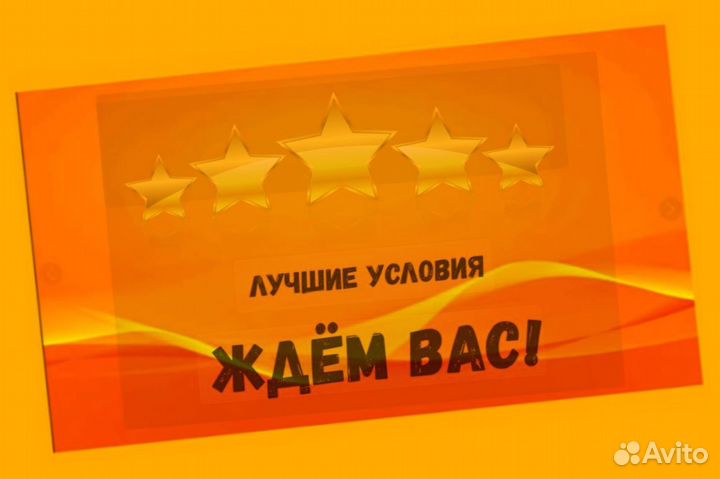 Маркировщик Еженедельный аванс М/Ж Спецодежда