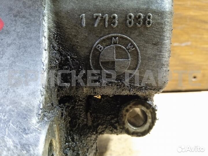 Теплообменник бмв 5 серия E39