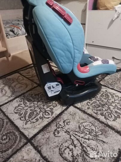 Детское автокресло isofix