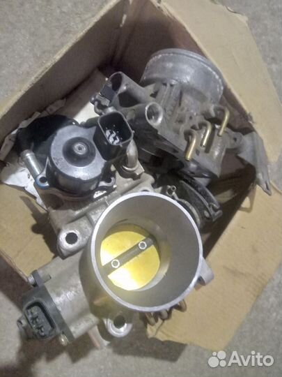 Дроссель лансер9