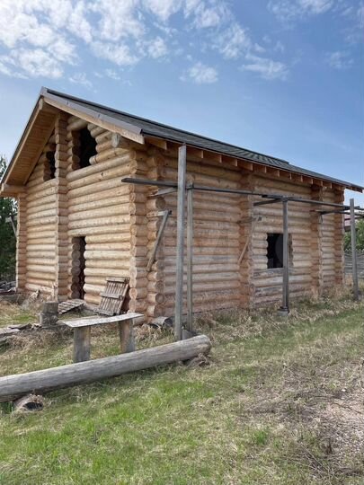 Дом 200 м² на участке 17,5 сот.