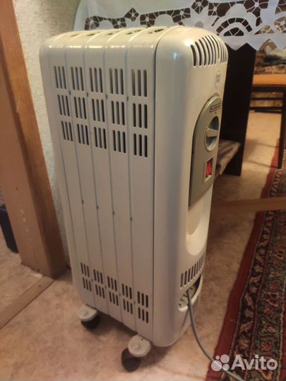 Масляный радиатор Laminox