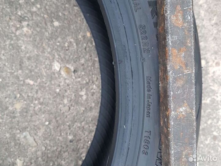 Мотошина 150 60 17 спорт