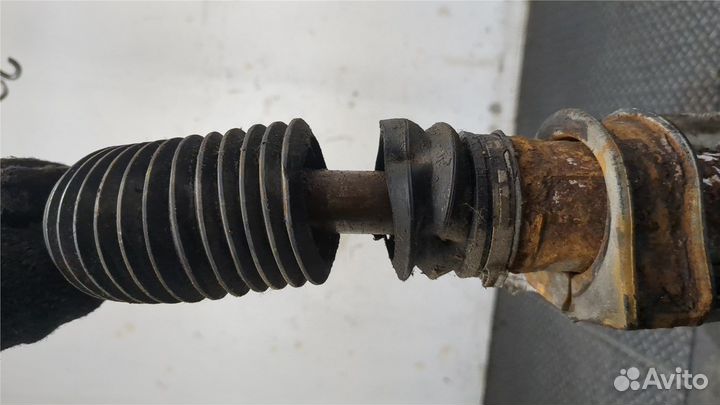 Рейка рулевая с г/у Volkswagen Golf 4, 2004