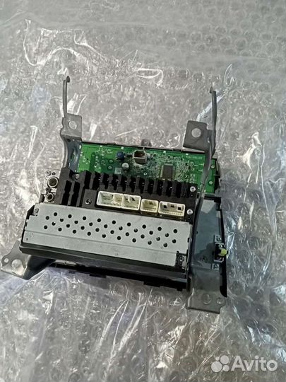 Головное устройство toyota camry 40