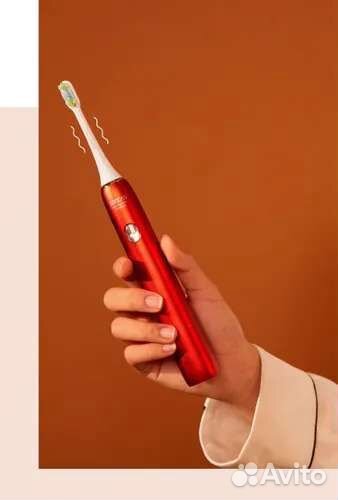 Электрическая зубная щетка Xiaomi Soocas X3U