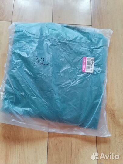 Отрез ткани габардин