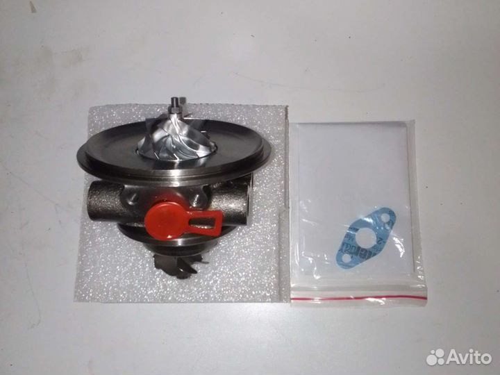 Картридж турбины на Mercedes-Benz A / B / C / CLA