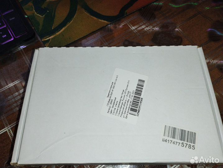 Защитное стекло для ZTE Blade A5 2020 / A7 2020