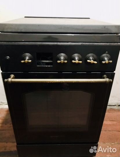 Газовая Плита